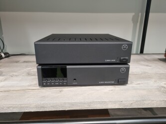 Hifi Set LK85 / Kolektor / Keilidh 054907/054908 3