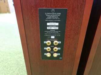 Hifi Set LK85 / Kolektor / Keilidh 054907/054908 6