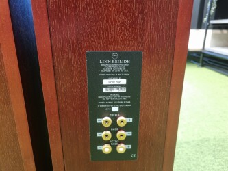 Hifi Set LK85 / Kolektor / Keilidh 054907/054908 7
