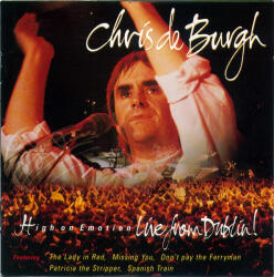 High On Emotion - Live From Dublin! 397 086 2 1