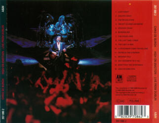 High On Emotion - Live From Dublin! 397 086 2 2