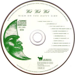 High On The Happy Side / Cloak And Dagger 510 998-2 3