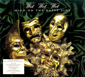 High On The Happy Side / Cloak And Dagger 510 998-2 1