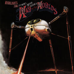 Highlights From Jeff Wayne's Musical Version Of The War Of The Worlds CDX 32356
