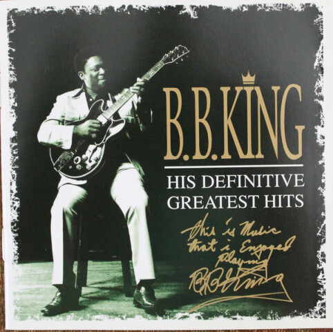 His Definitive Greatest Hits 088 111 921-2