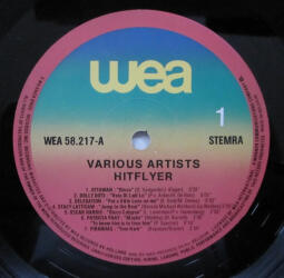 Hitflyer WEA 58.217 2