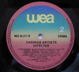 Hitflyer WEA 58.217 3