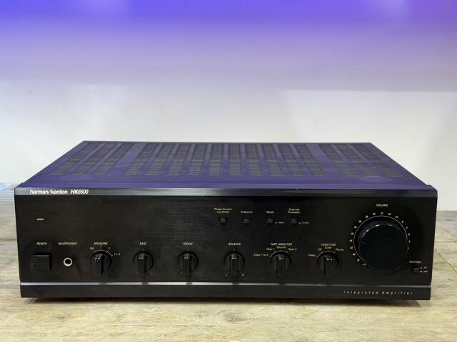 Integrated Amplifier HK6500 54-17872