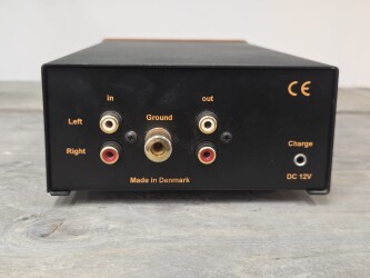 Ellipse - MM/MC Phono pre-amp 1234 2