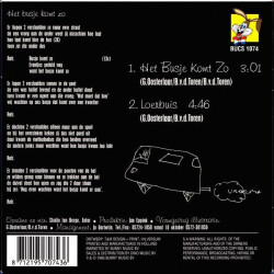 Het Busje Komt Zo BUCS 1074 2