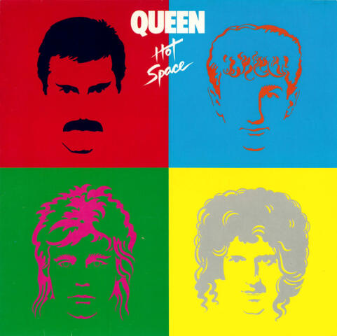 Hot Space 1A 064-64773