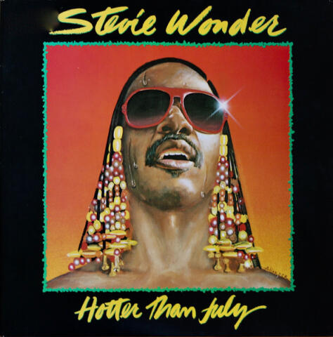 Hotter Than July 1A 062-64121