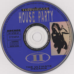 House Party II (The Ultimate Megamix) 01 6720 61 3