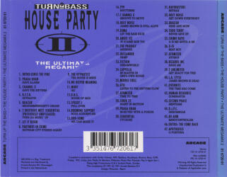 House Party II (The Ultimate Megamix) 01 6720 61 2