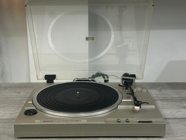 HT-20S Platenspeler 1081643