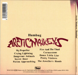 Humbug WIGCD220 2