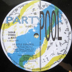 Hustle Español Party Pool 0-200 2