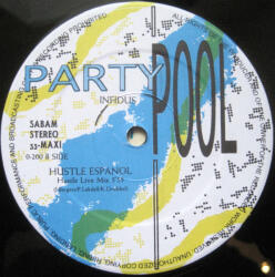 Hustle Español Party Pool 0-200 3