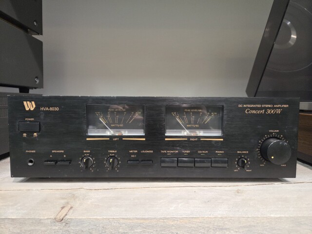 HVA-8030 Versterker 624933