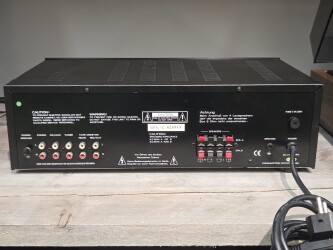 HVA-8030 Versterker 624933 3