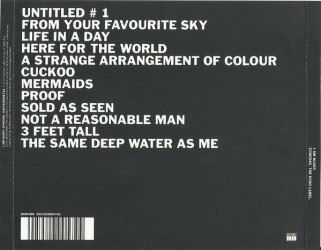 I Am Kloot ECHCD 46 2