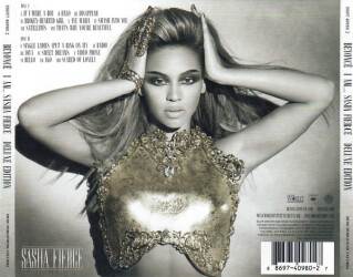I Am... Sasha Fierce 88697 40980 2 3