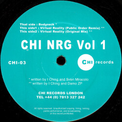 Chi Nrg Vol 1 CHI-03