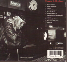 Buena Vista Social Club Presents Ibrahim Ferrer 79532-2 2