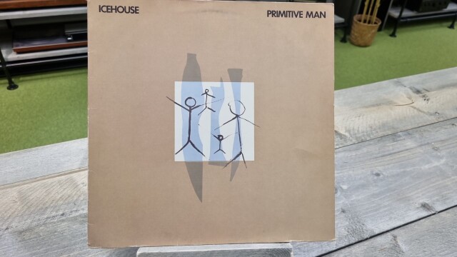 Primitive Man 204 980-320