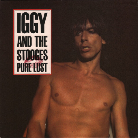 Iggy And The Stooges – Pure Lust EV 10