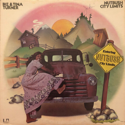 Nutbush City Limits UA-LA180-F