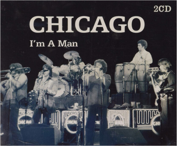 I'm A Man BB206