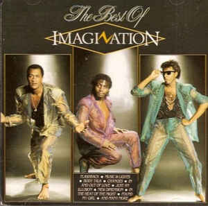 The Best Of Imagination ADEHC 187