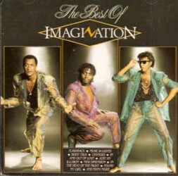 The Best Of Imagination ADEHC 187 1