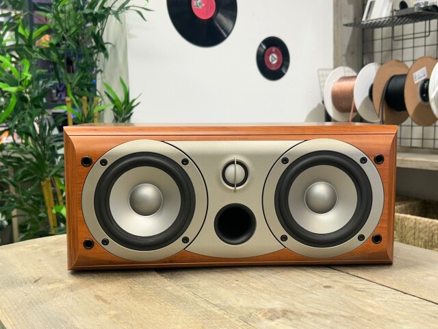 Alpha center Speaker 07553