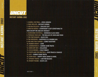 Instant Karma 2002 (A Tribute To John Lennon) UNCUT 2002 11 2