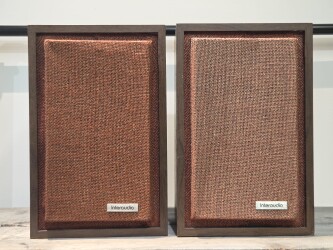 Interaudio A1000 Luidsprekerset A1000