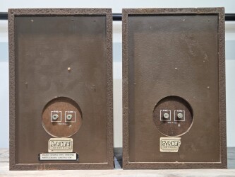 Interaudio A1000 Luidsprekerset A1000 3