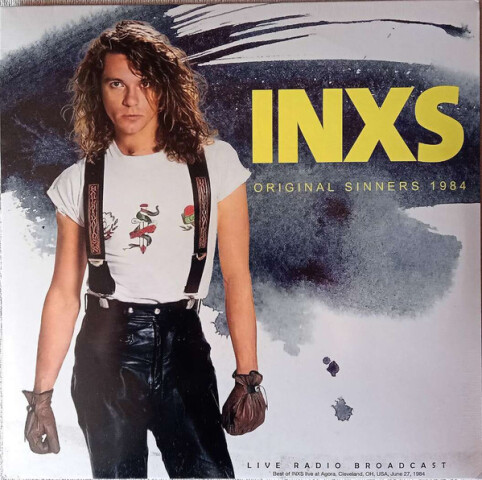 Original Sinners 1984 CL88037