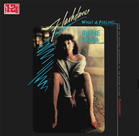 Flashdance ... What A Feeling (Long Version) 812 353-1