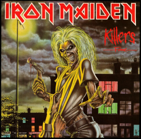 Killers 038 15 7593 1