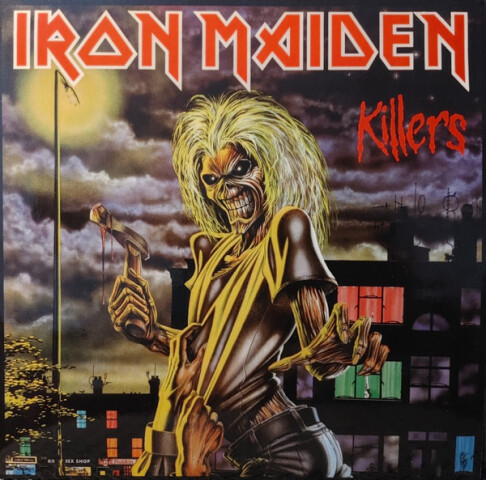 Killers 5054197784286