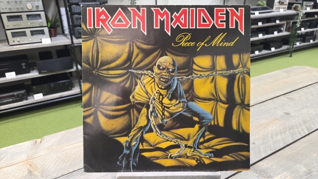Piece Of Mind 1A 064-07724