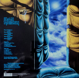 Piece Of Mind 5054197784323 2