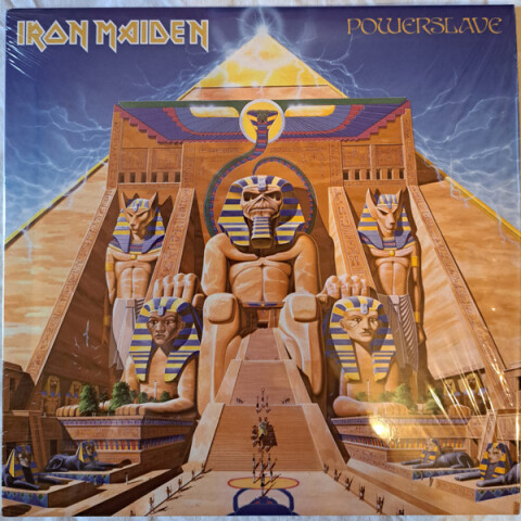 Powerslave 5054197784330