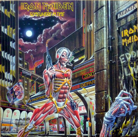 Somewhere In Time 064 24 0597 1
