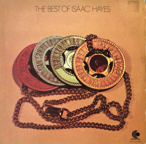 The Best Of Isaac Hayes ENS-7510