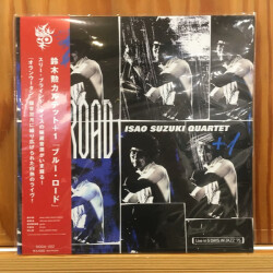 Blue Road (Live In 5 Days In Jazz '75) DODA-002