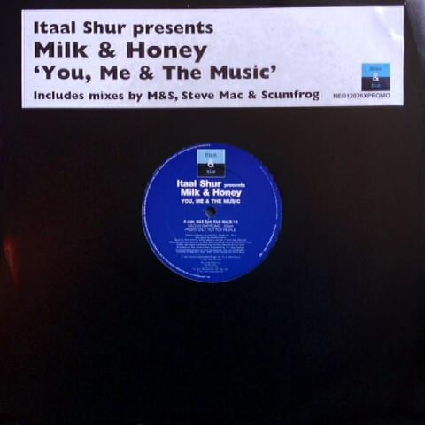 You, Me & The Music NEO12076XPROMO