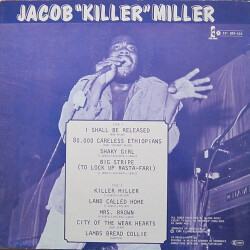 Jacob "Killer" Miller 201 088 2